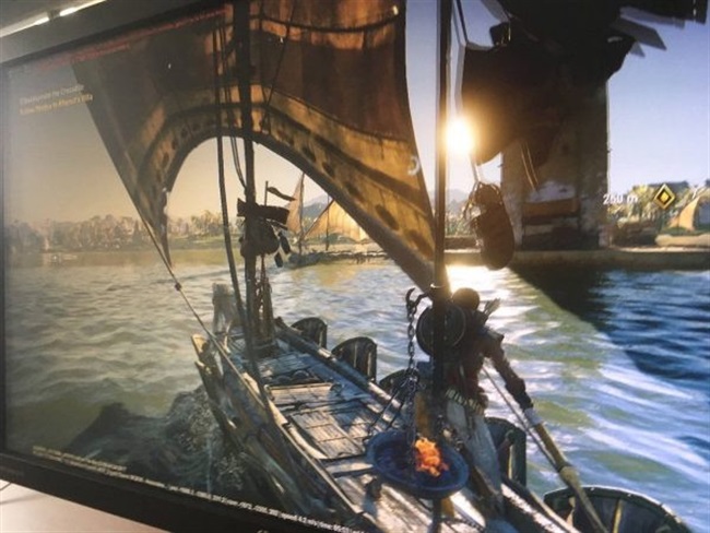 تصاویری جدید از سری جدید Assassin’s Creed در فضای مجازی