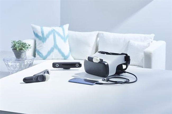 هدست واقعیت مجازی جدید HTC با نام Link VR