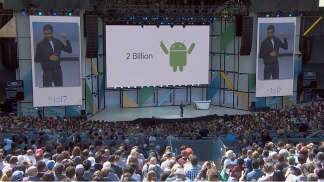Android با بیش از دو میلیارد کاربر فعال ماهانه