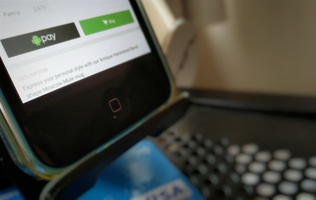 ارائه‌ی سرویس Android Pay در کشورهای برزیل، روسیه، اسپانیا، تایوان و کانادا