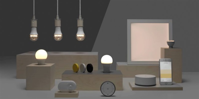 IKEA امکان استفاده از Google Home و Amazon Alexa را با روشنایی هوشمند خود مهیا ساخت
