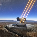 ساخت بزرگ‌ترین تلسکوپ نوری جهان