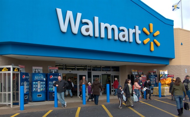 افزایش 63 درصدی فروش آنلاین Walmart در آمریکا