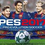 ارائه‌ی بازی Pro Evolution Soccer 17 بر روی موبایل تا پایان ماه جاری میلادی