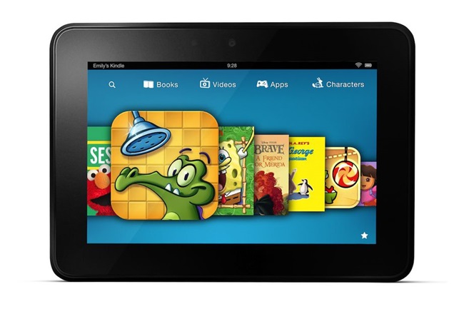 Amazon اپلیکیشن Free Time خود را با تعداد زیادی از محتواهای مورد پسند کودکان برای سیستم‌عامل Android ارائه می‌کند