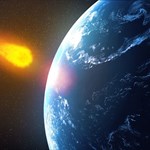 ستاره‌شناسان: برخورد قطعاتی از ستاره ی دنباله دار با زمین در سال 2022