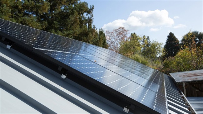 گسترش پروژه‌ی انرژی خورشیدی Google در آلمان