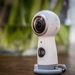 اعلام قیمت ۲۲۹ دلاری دوربین Samsung Gear 360