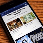 Facebook قابلیت سفارش غذای خود را راه‌اندازی کرد