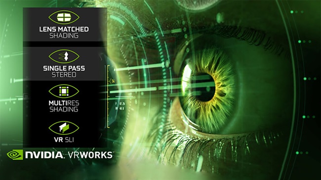 Nvidia و ارائه‌ی کیت توسعه‌ی نرم‌افزاری جهت آسان‌سازی توسعه‌ی برنامه‌های واقعیت مجازی