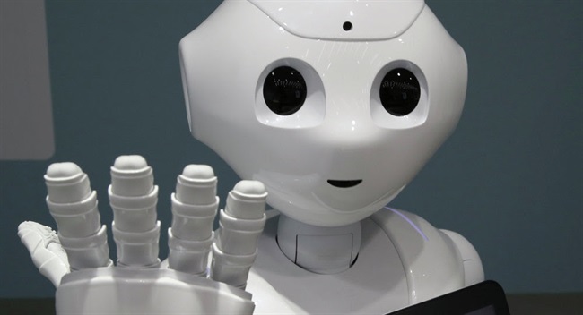ساخت ربات انسان نما توسط متخصصین چینی و آمریکایی