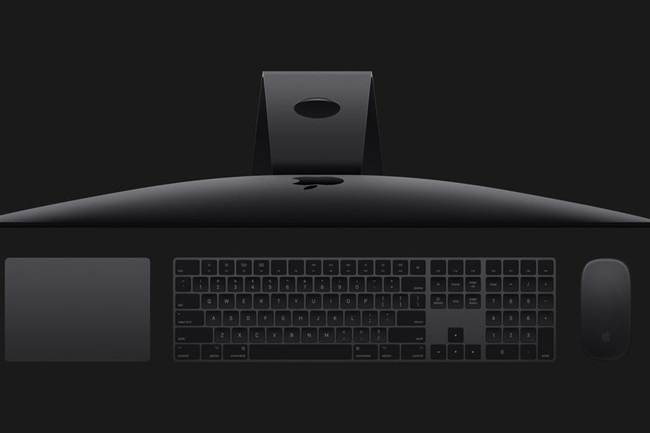 معرفی iMac Pro جدید از سوی Apple