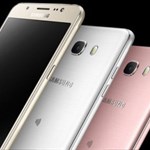 Samsung از سری جدید Galaxy J پرده برداری کرد