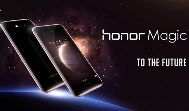 Honor Magic: گوشی هوشمند با هوش مصنوعی