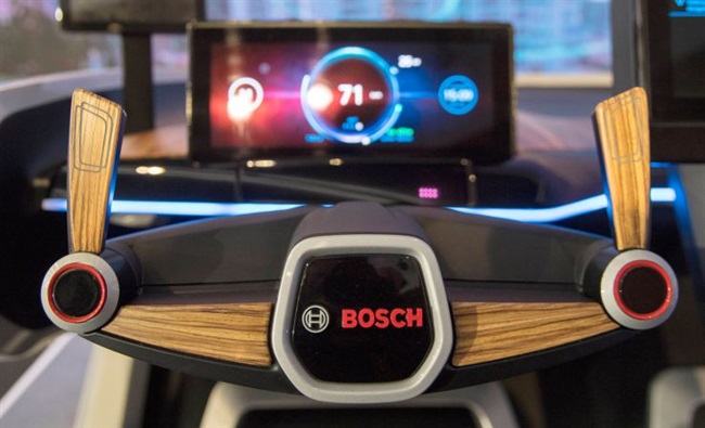 سرمایه‌گذاری ۱.۱ میلیارد دلاری Bosch برای ساخت تراشه‌های به‌روز صنعت وسائل نقلیه‌ی خودران