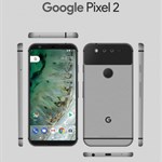اولین تصاویر منتشر شده از گوشی هوشمند Google Pixel 2