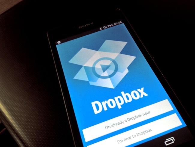 طرح توسعه‌ی شبکه از سوی Dropbox