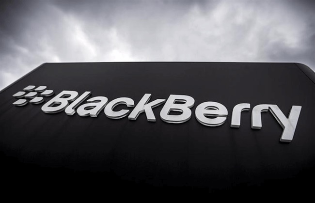 سهام BlackBerry دوازده درصد سقوط کرد