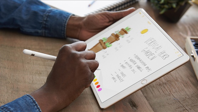 معرفی iPad Pro جدید از سوی Apple