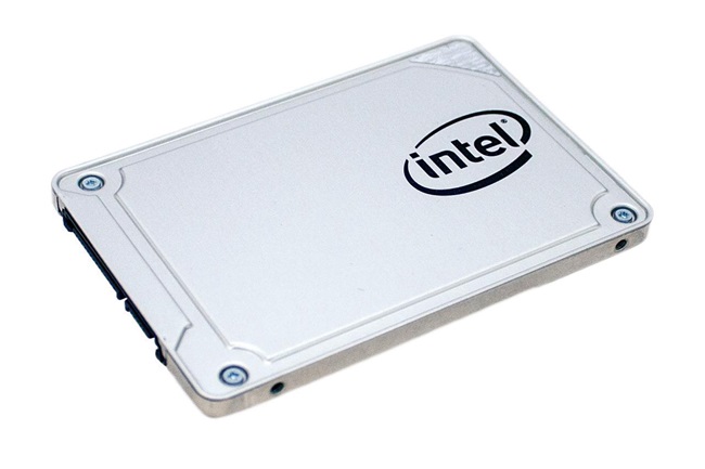 معرفی SSD 545s از سوی Intel
