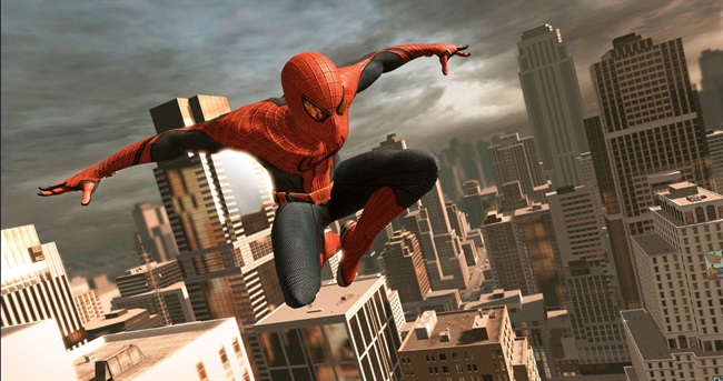 امکان تغییر لباس در نسخه ی جدید بازی Spider-Man