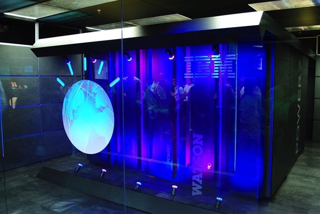 توان پردازشی IBM برای رفع بزرگ‌ترین مشکلات جهانی