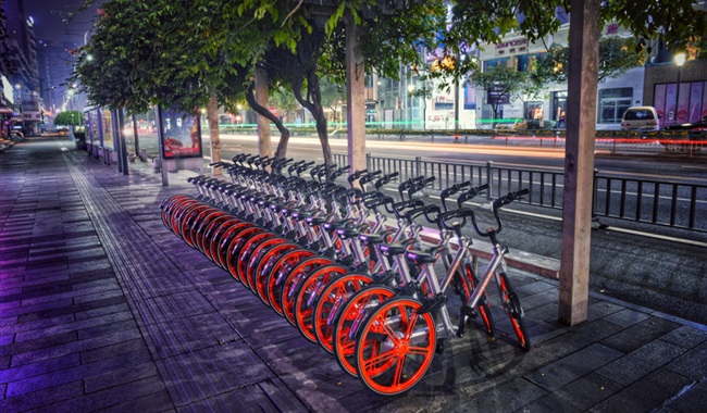 Mobike، غول چینی اشتراک گذاری دوچرخه، کسب‌وکار خود را در اروپا گسترش می‌دهد