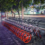 Mobike، غول چینی اشتراک گذاری دوچرخه، کسب‌وکار خود را در اروپا گسترش می‌دهد