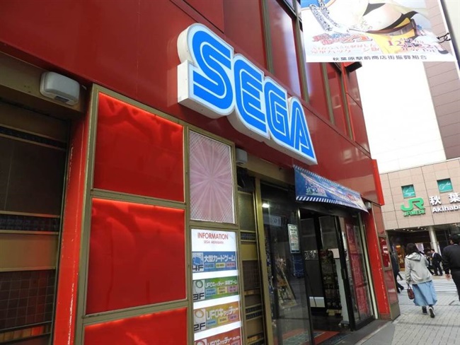 افزودن بخش واقعیت مجازی به یکی از فروشگاه‌های Sega در ژاپن