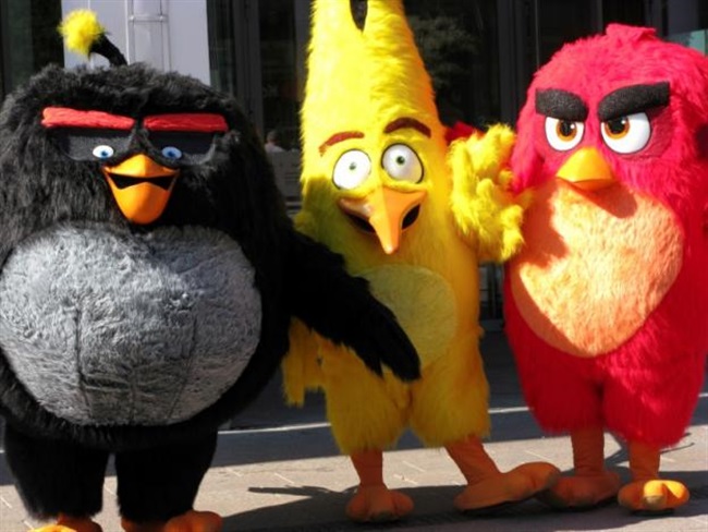 احتمال عرضه‌ی سهام عمومی Rovio، خالق سری بازی‌های Angry Birds