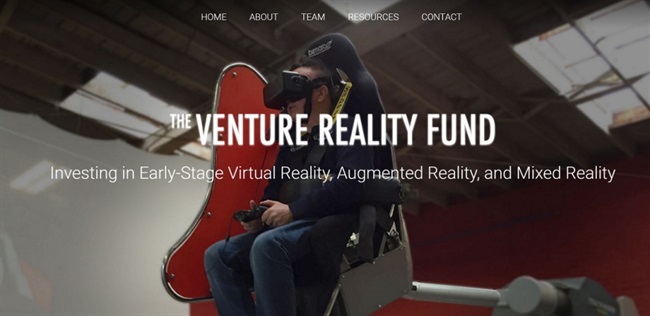 سرمایه‌گذاری Yahoo در The VR Fund