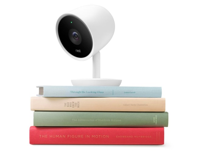 استفاده‌ی Nest Cam IQ از هوش مصنوعی Google برای ساخت خانه‌های هوشمندتر