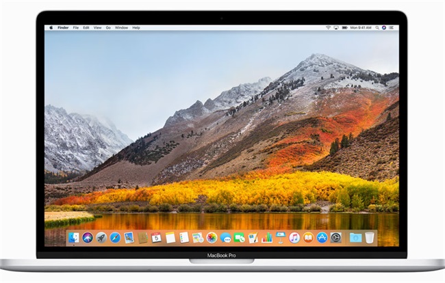 ارائه‌ی نسخه‌ی جدید macOS High Sierra 10.13 beta 2
