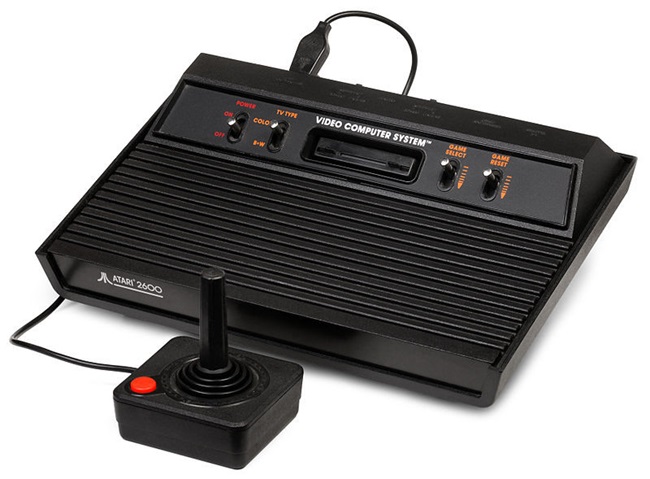 Atari در حال آماده سازی برای رونمایی از کنسول جدید