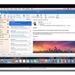 Outlook 2016 به کاربر امکان ارسال ایمیل‌ها، پیگیری پیام‌ها و موارد بیشتر را می‌دهد