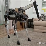 SoftBank در حال خرید شرکت‌های رباتیک Boston Dynamic و Schaft از Alphabet