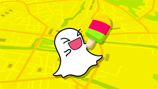 Snapchat اپلیکیشن نقشه‌ی اجتماعی Zenly را خرید