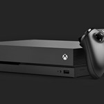 معرفی کنسول جدید Xbox One X با قیمت ۴۹۹ دلار