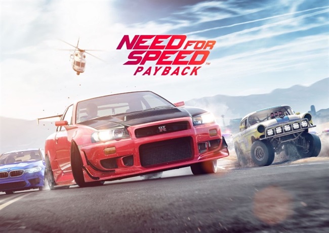 انتشار تریلر جدید بازی Need for Speed Payback