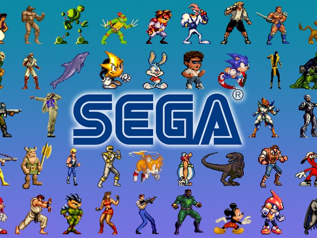 دسترسی به بازی‌های Sega برای کاربران iOS و Android