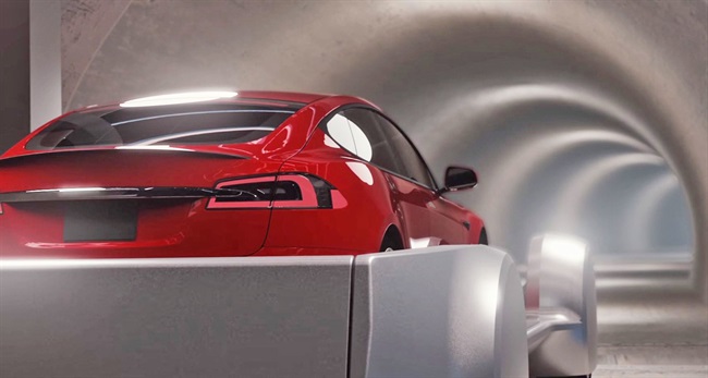 Elon Musk می‌گوید لس‌آنجلس آماده‌ی استفاده از تونل ترافیکی است