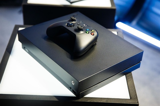 رونمایی از کنسول Xbox One X درآگوست سال جاری