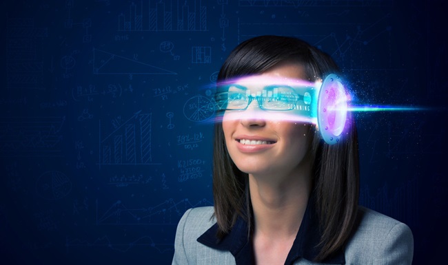 ثبت اختراع عینک واقعیت مجازی Apple با طراحی خاص