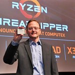 عرضه‌ی پردازنده‌ی ۱۶ هسته‌ای AMD Threadripper با قیمت ۹۹۹ دلار