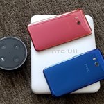 HTC U11 اولین گوشی هوشمند برای پشتیبانی از هندزفری Alexa است