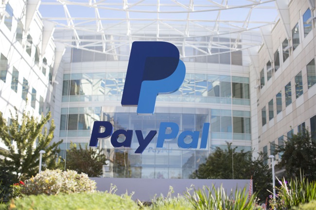 رشد فراتر از انتظار PayPal