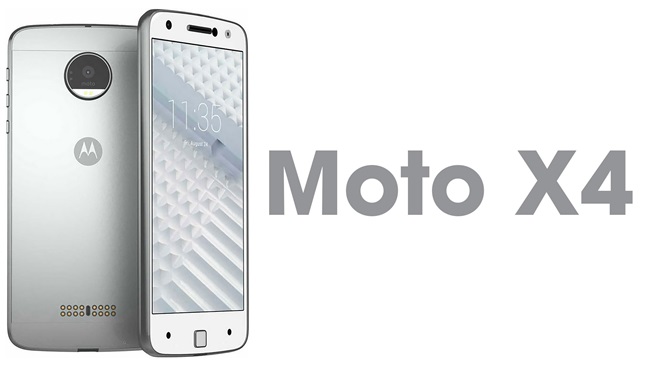 قیمت گوشی هوشمند Moto X4