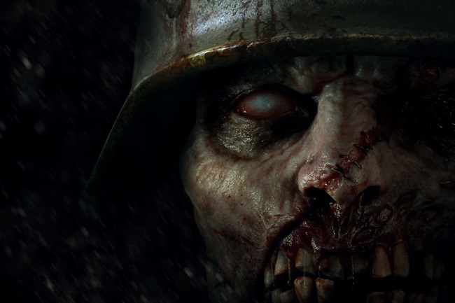 رونمایی از حالت زامبی در بازی Call of Duty