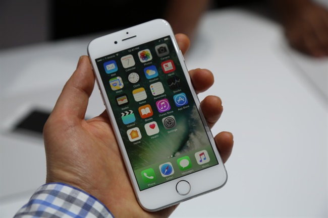 Apple اعلام کرد به دنبال تکنولوژی اسکن صورت برای iPhone است
