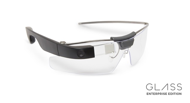 نسخه‌ی جدید Google Glass